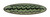 Satin Nickel Pull with Sage Green Ceramic
L-PBF705Y-SAG-C