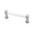 Polished Chrome Pull with White Ceramic Center
LQ-PBF455Y-CHW-CP
