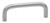 Satin Chrome Pull
L-P604B6C-SC-C