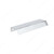 Modern Aluminum Edge Pull - 9494 - 128 mm - Chrome