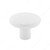Functional Plastic Knob - 314 - White