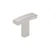 Transitional Metal Knob - 650 - Brushed Nickel
