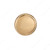 Traditional Metal Knob - 7903 - Champagne Bronze
