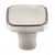 Transitional Metal Knob - 770 - Brushed Nickel