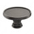 Transitional Metal Knob - 8023 - Antique Nickel