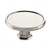 Transitional Metal Knob - 8023 - Polished Nickel