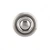 Traditional Metal Knob - 740 - Brushed Nickel