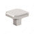 Transitional Metal Knob - 392 - Brushed Nickel