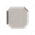 Transitional Metal Knob - 392 - Brushed Nickel