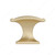 Traditional Metal Knob - 2606 - Satin Brass