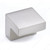 Modern Metal Knob - 3192 - Brushed Nickel
