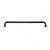 Richelieu Transitional Metal Pull - 8680 - Matte Black - 320 mm