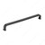 Richelieu Transitional Metal Pull - 8680 - Matte Black - 320 mm