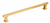 Richelieu Transitional Metal Pull - 8645 - Brushed Aurum Gold - 320 mm