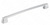 Richelieu Transitional Metal Pull - 8640 - Chrome - 320 mm
