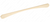 Richelieu Modern Metal Pull - 7303 - Brushed Brass - 416 mm