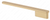 Richelieu Modern Metal Pull - 9697 - Verona Gold - 32 mm