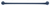 Richelieu Modern Metal Pull - 5216 - Royal Blue - 320 mm