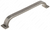 Richelieu Traditional Forged Iron Pull - 6965 - Natural Iron - 160 mm