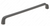 Richelieu Modern Metal Pull - 9024 - Orion Gray - 224 mm
