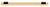 Richelieu Modern Metal Pull - 8715 - Gold, Brushed Brass - 128 mm