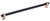Richelieu Modern Metal Pull - 8715 - Black, Bright Oriental Bronze - 320 mm