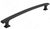 Richelieu Transitional Metal Pull -  5254 - Matte Black - 192 mm