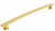 Richelieu Transitional Metal Pull -  5254 - Brushed Aurum Gold - 320 mm