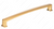 Richelieu Transitional Metal Pull - 8675 - Brushed Aurum Gold - 320 mm
