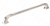 Richelieu Transitional Metal Pull - 8650 - Brushed Nickel - 320 mm