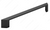 Richelieu Modern Metal Pull - 97591 - Matte Black - 192 mm