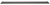 Richelieu Modern Metal Pull - 97591 - Orion Gray - 320 mm