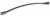 Richelieu Modern Metal Pull - 8232 - Matte Black - 288 mm