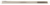 Richelieu Modern Metal Pull - 8189 - Brushed Nickel - 192 mm