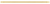Richelieu Modern Metal Pull - 8864 - Royal Gold - 448 mm