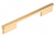 Richelieu Modern Metal Pull - 8636 - Brushed Gold - 160 mm