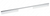 Richelieu Modern Metal Pull - 8636 - Chrome - 448 mm