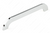 Richelieu Modern Metal Pull - 7381 - Chrome - 192 mm