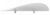 Richelieu Modern Metal Pull - 5556 - White - 96 mm