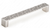 Richelieu Modern Metal Pull - 6227 - Brushed Nickel - 192 mm