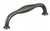 Richelieu Traditional Forged Iron Pull - 6565 - Durham Bronze - 128 mm