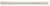 Richelieu Modern Metal Pull - 2323 - Brushed Nickel - 320 mm