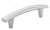 Richelieu Modern Metal Pull - 2323 - Brushed Nickel - 96 mm