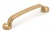 Richelieu Traditional Metal Pull - 8855 - Brushed Aurum Gold - 128 mm