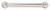 Richelieu Traditional Metal Pull - 8855 - Brushed Nickel - 128 mm