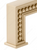 Richelieu Transitional Metal Pull - 8795 - Champagne Bronze - 192 mm