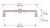 Richelieu Traditional Metal Pull - 8789 - Brushed Nickel - 320 mm