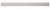 Richelieu Transitional Metal Pull - 8788 - Brushed Nickel - 192 mm