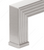 Richelieu Transitional Metal Pull - 8788 - Brushed Nickel - 192 mm