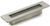 Richelieu Traditional Metal Pull - 7013 - Brushed Pewter - 96 mm